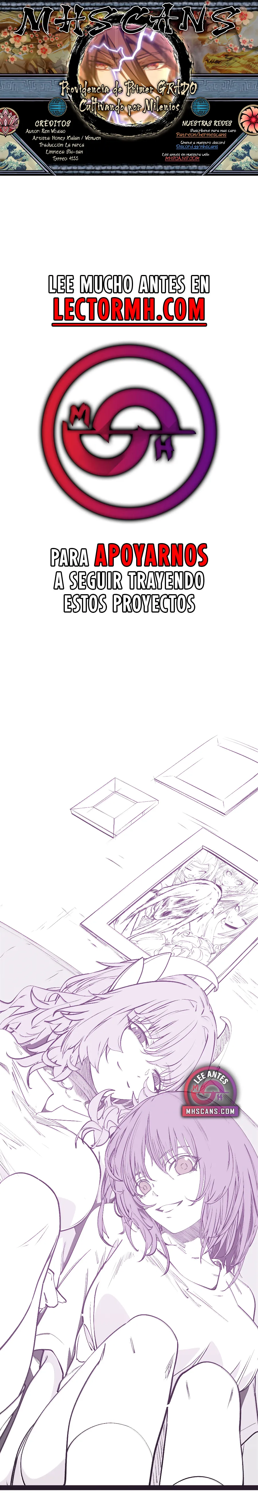 Read Top Luck Quietly Practice For Thousands Of Years ES Manga Online