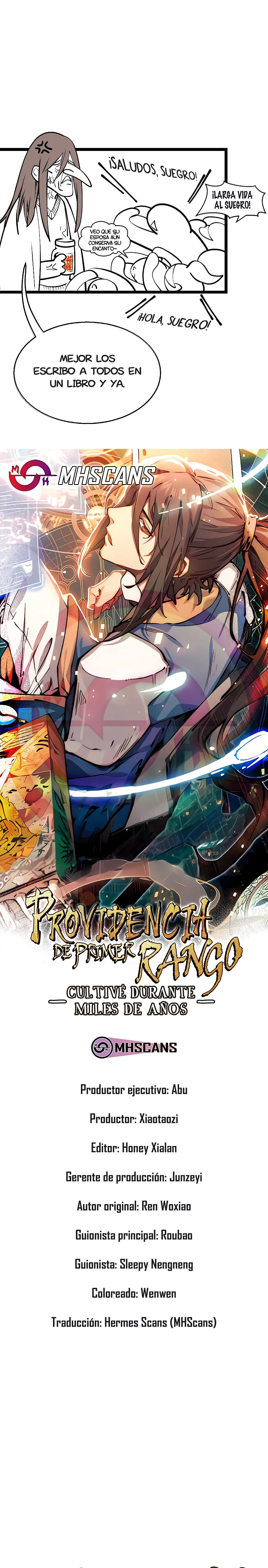 Read Top Luck Quietly Practice For Thousands Of Years ES Manga Online