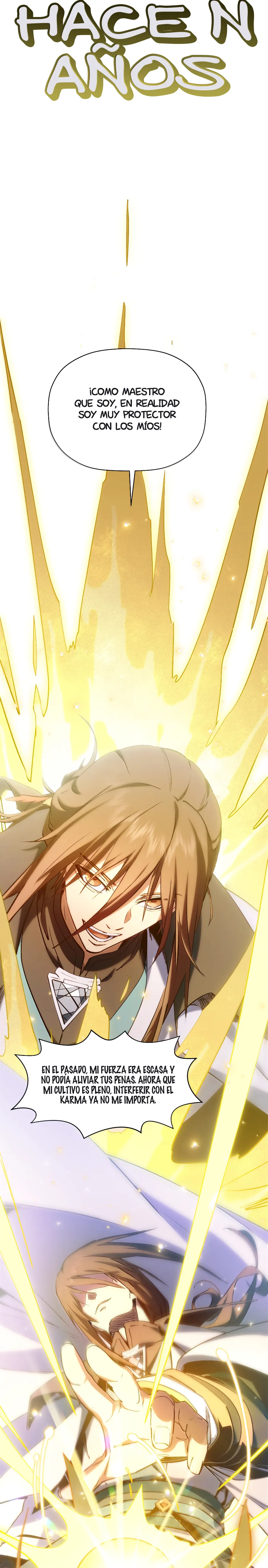 Read Top Luck Quietly Practice For Thousands Of Years ES Manga Online