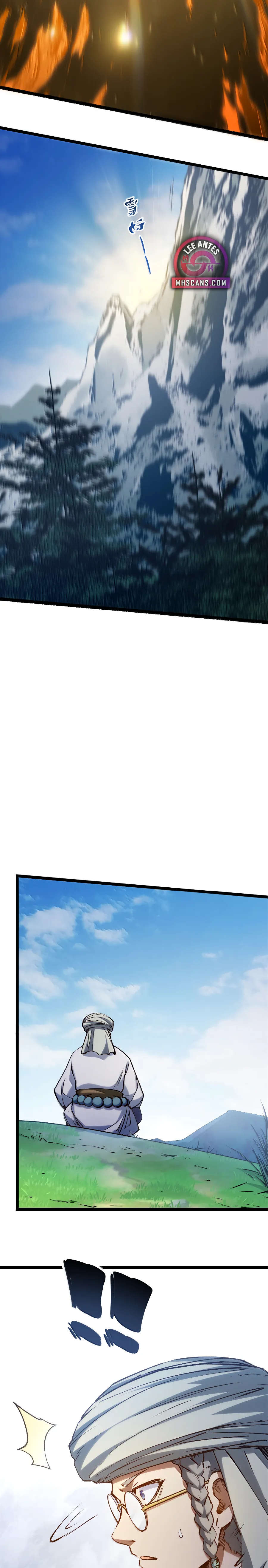 Read Top Luck Quietly Practice For Thousands Of Years ES Manga Online