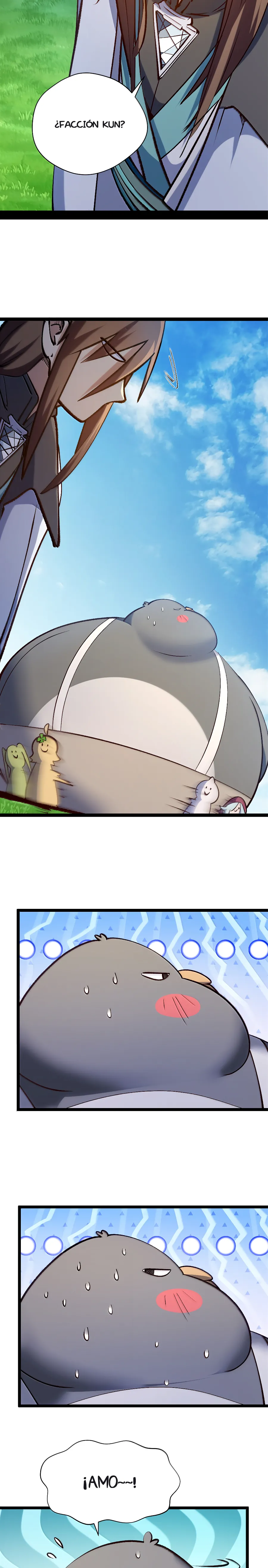 Read Top Luck Quietly Practice For Thousands Of Years ES Manga Online