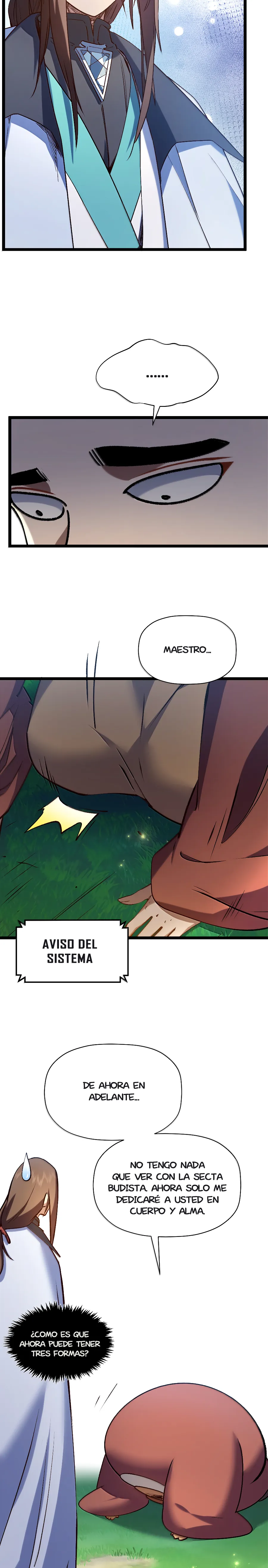 Read Top Luck Quietly Practice For Thousands Of Years ES Manga Online