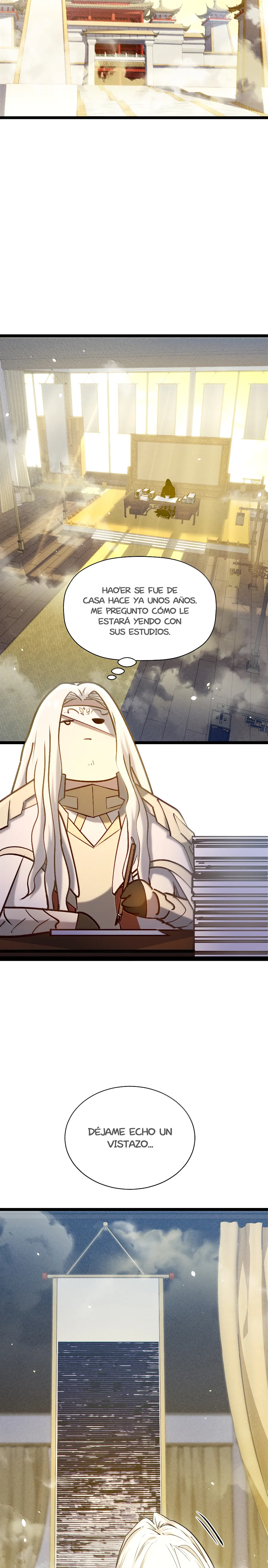 Read Top Luck Quietly Practice For Thousands Of Years ES Manga Online