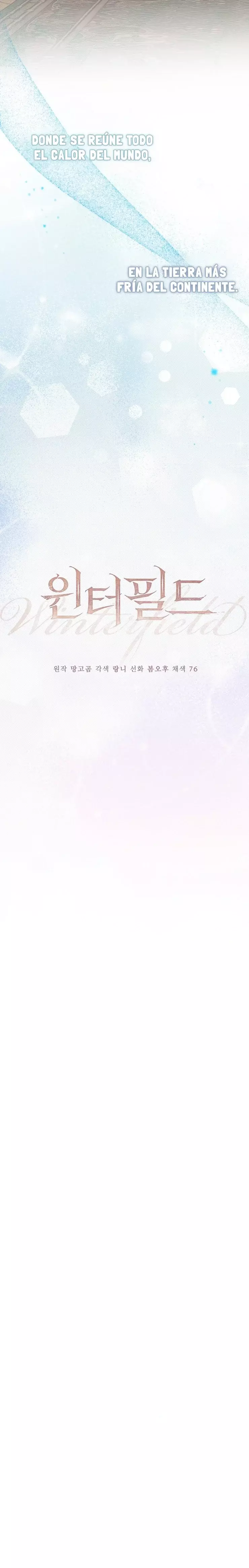 Read Winterfield ES Manga Online