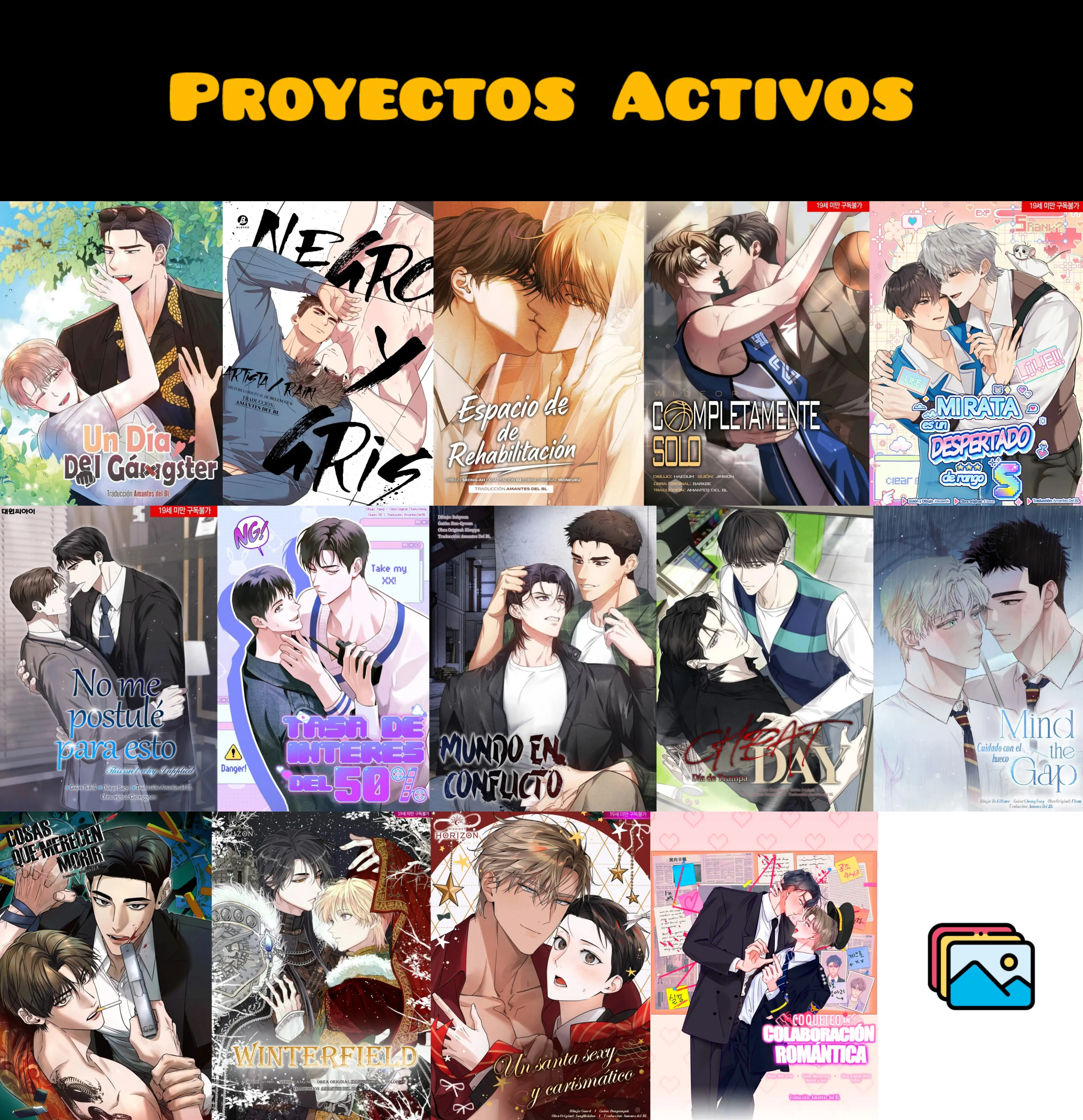 Read Winterfield ES Manga Online