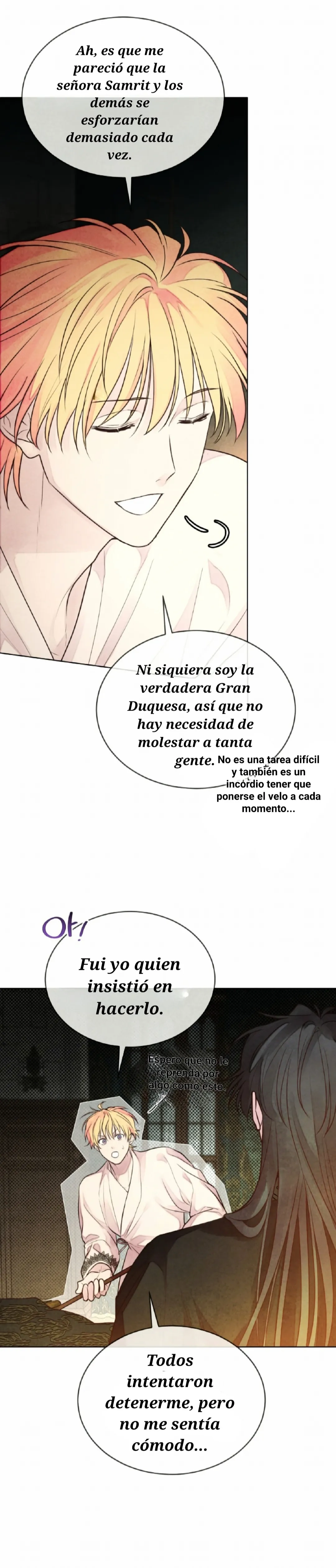 Read Winterfield ES Manga Online