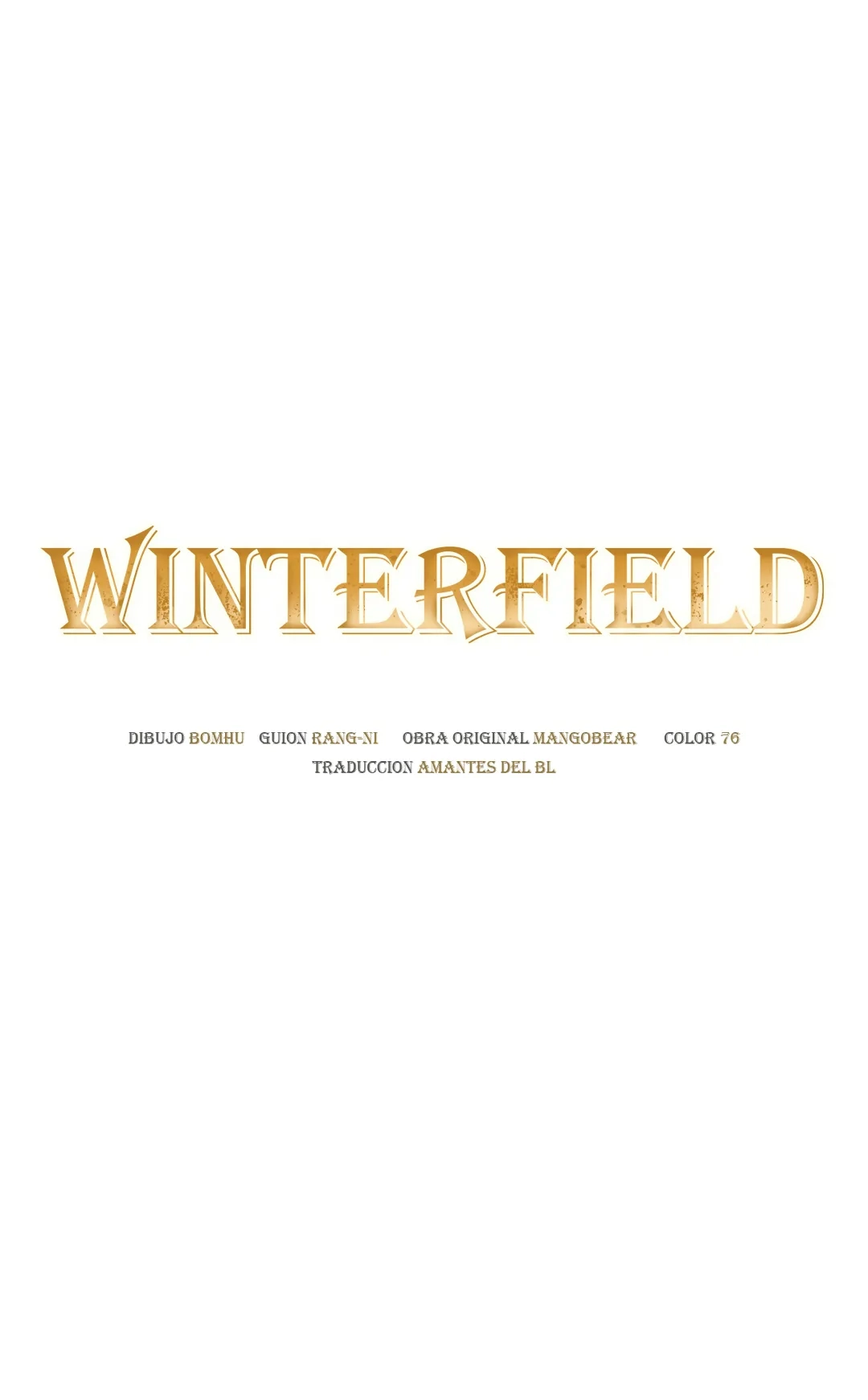 Read Winterfield ES Manga Online