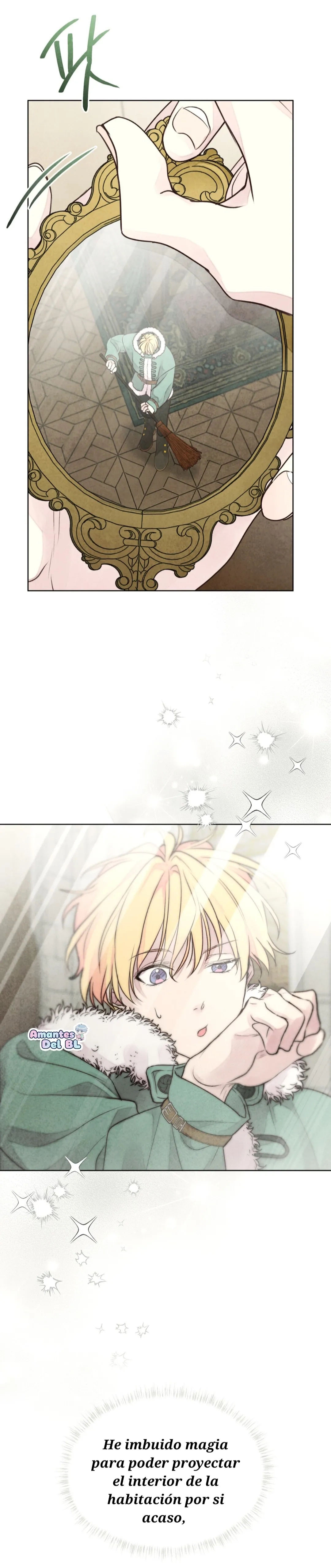 Read Winterfield ES Manga Online