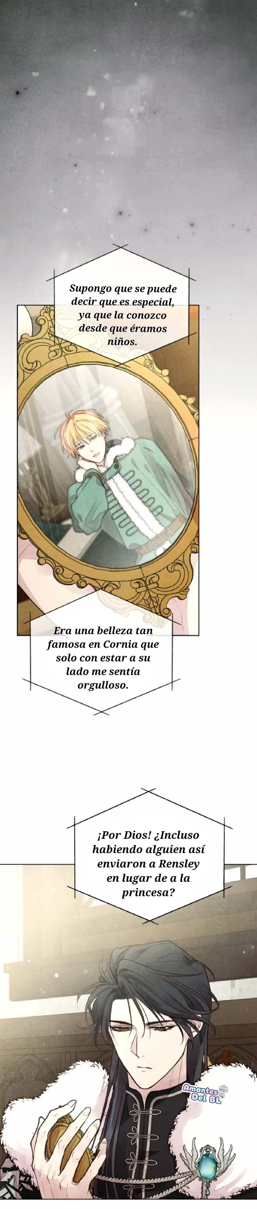 Read Winterfield ES Manga Online