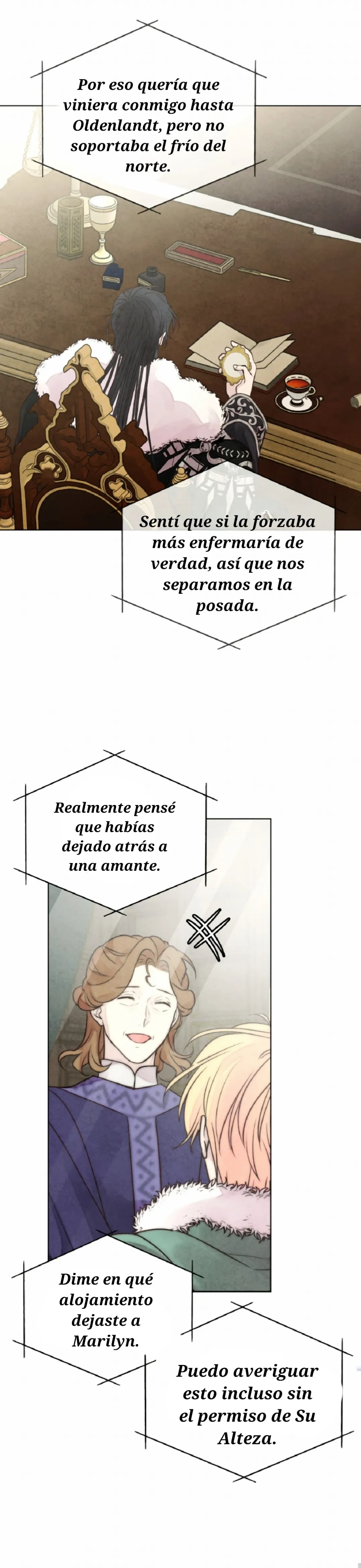 Read Winterfield ES Manga Online