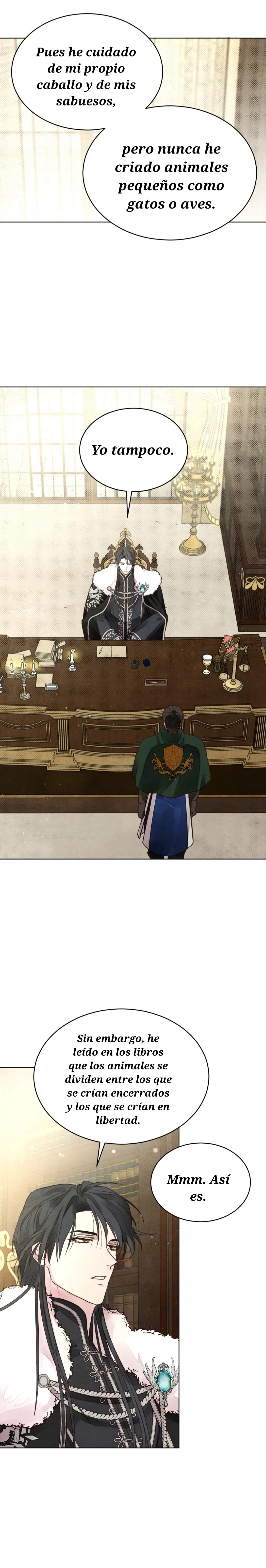 Read Winterfield ES Manga Online