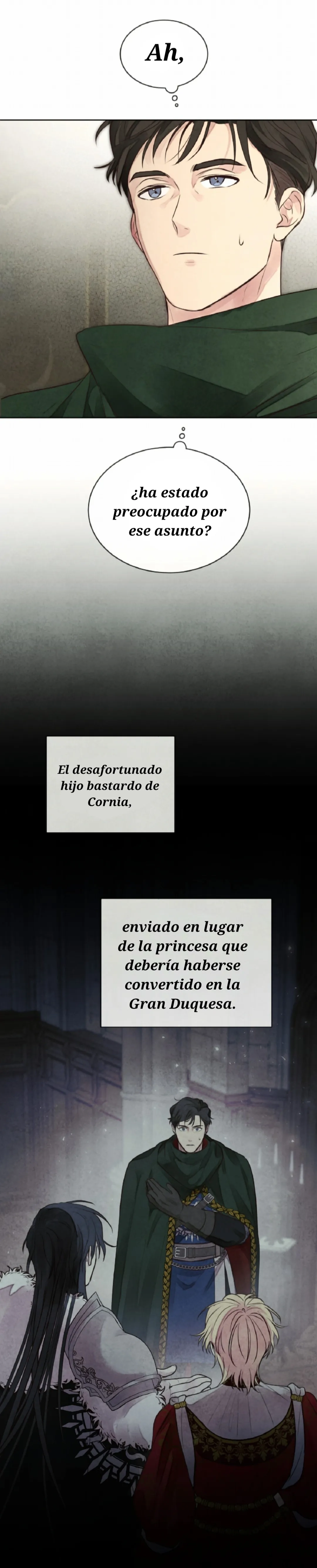 Read Winterfield ES Manga Online