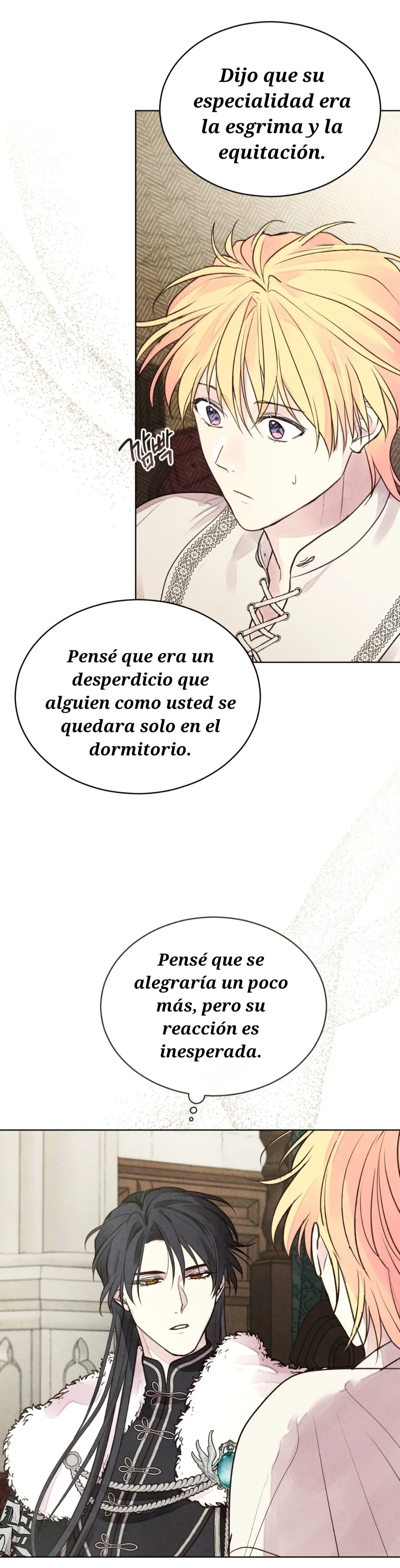 Read Winterfield ES Manga Online