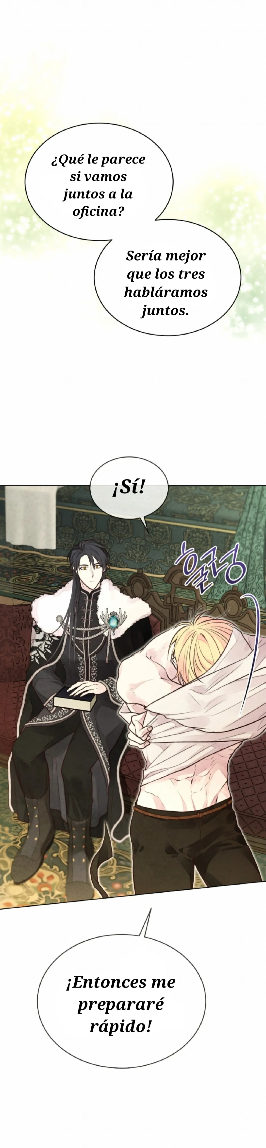 Read Winterfield ES Manga Online