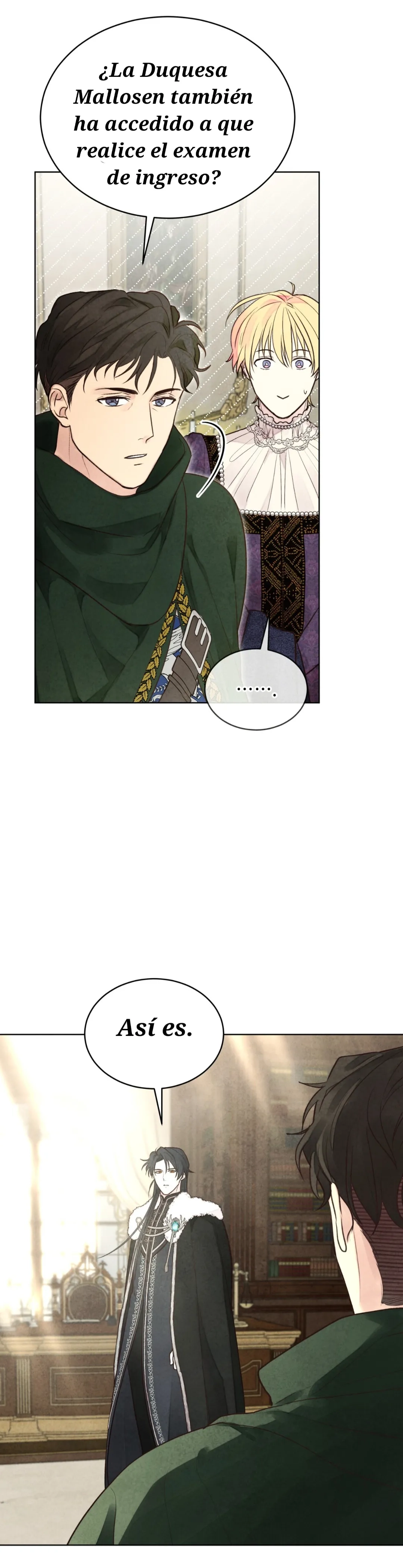 Read Winterfield ES Manga Online