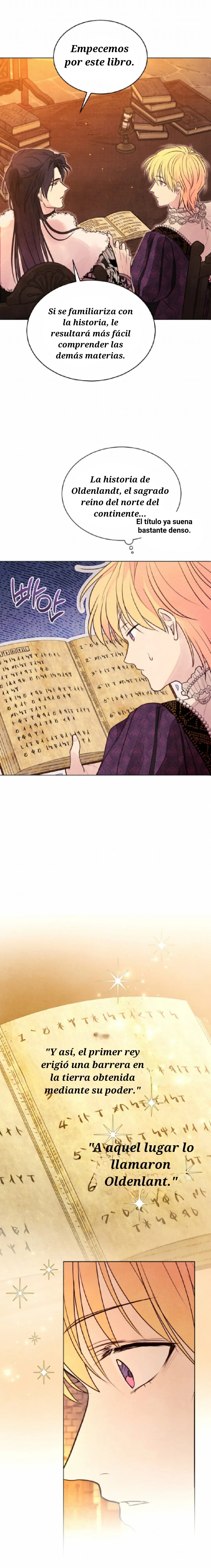 Read Winterfield ES Manga Online