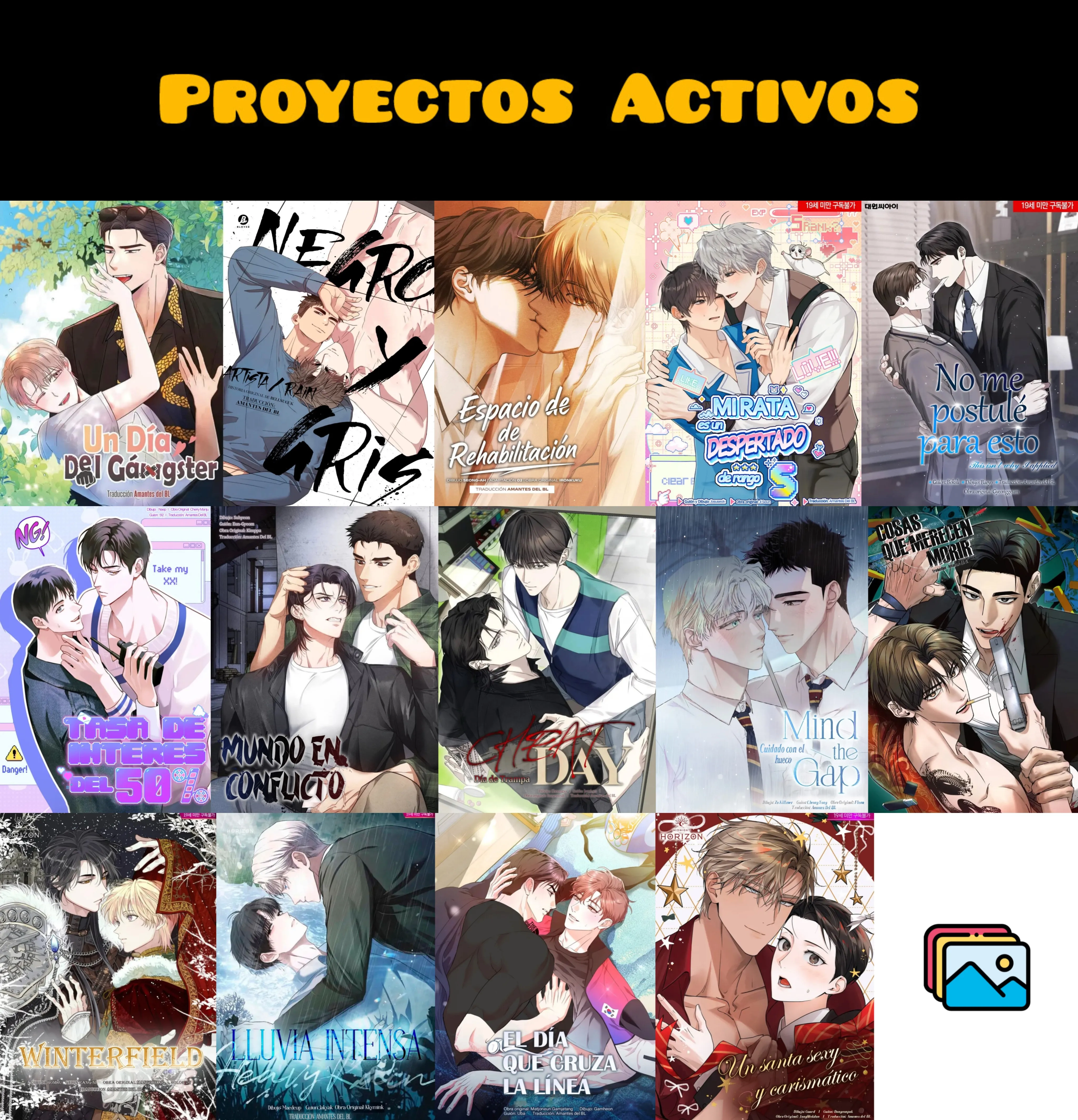 Read Winterfield ES Manga Online