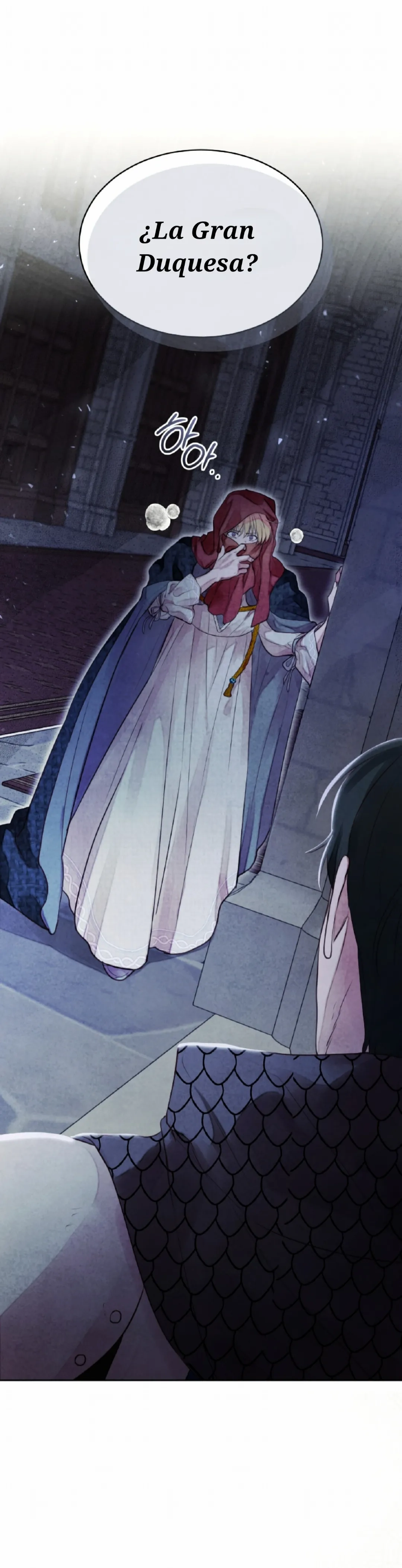 Read Winterfield ES Manga Online