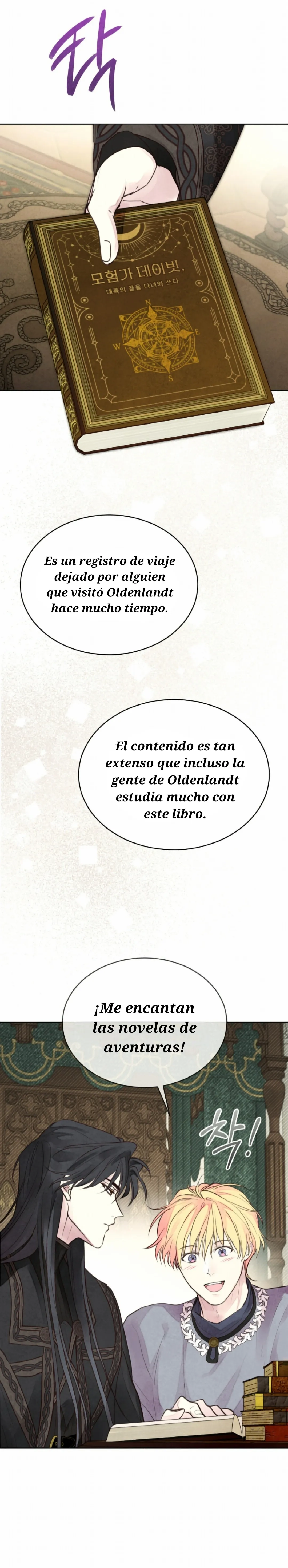 Read Winterfield ES Manga Online