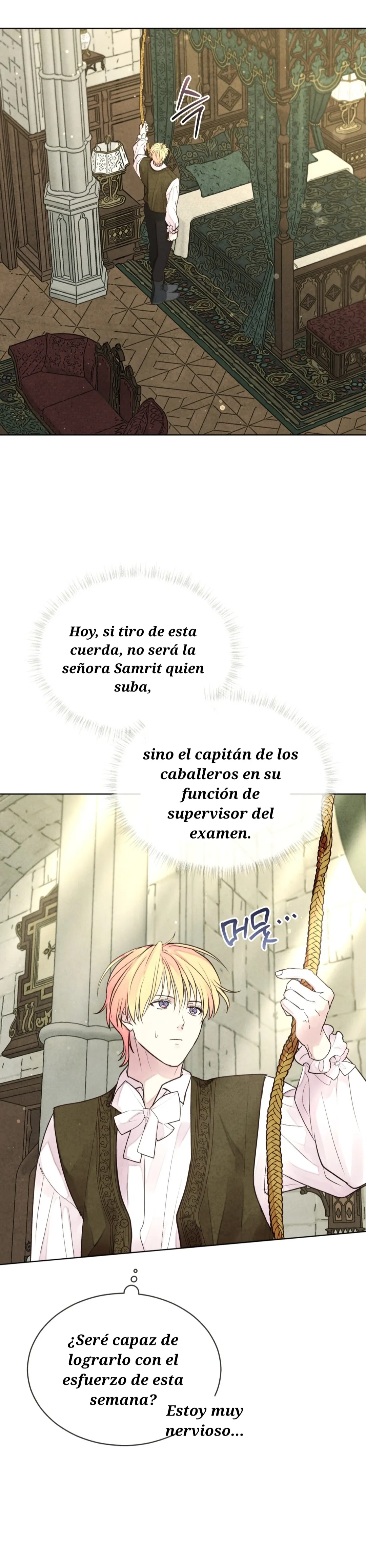 Read Winterfield ES Manga Online