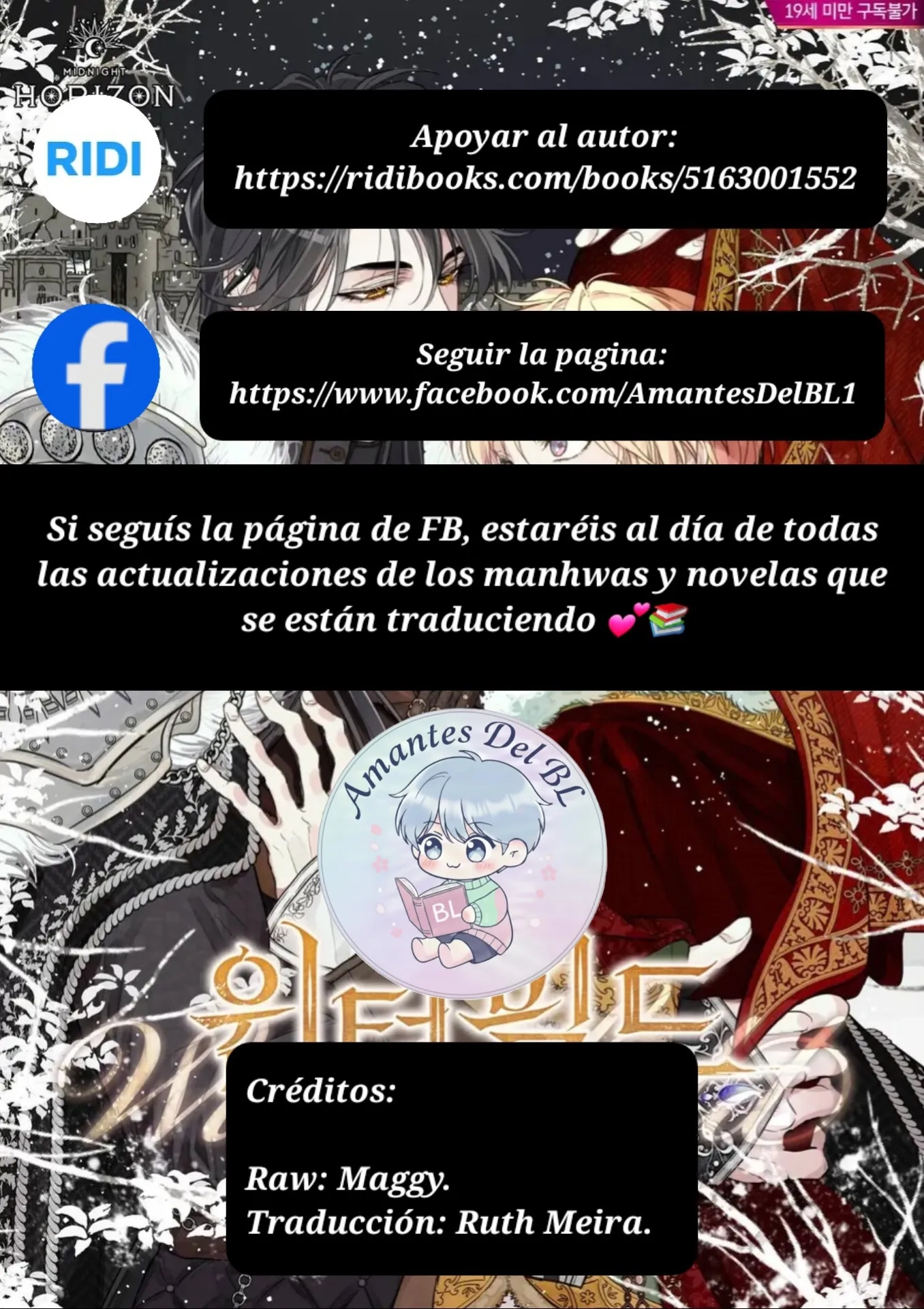 Read Winterfield ES Manga Online