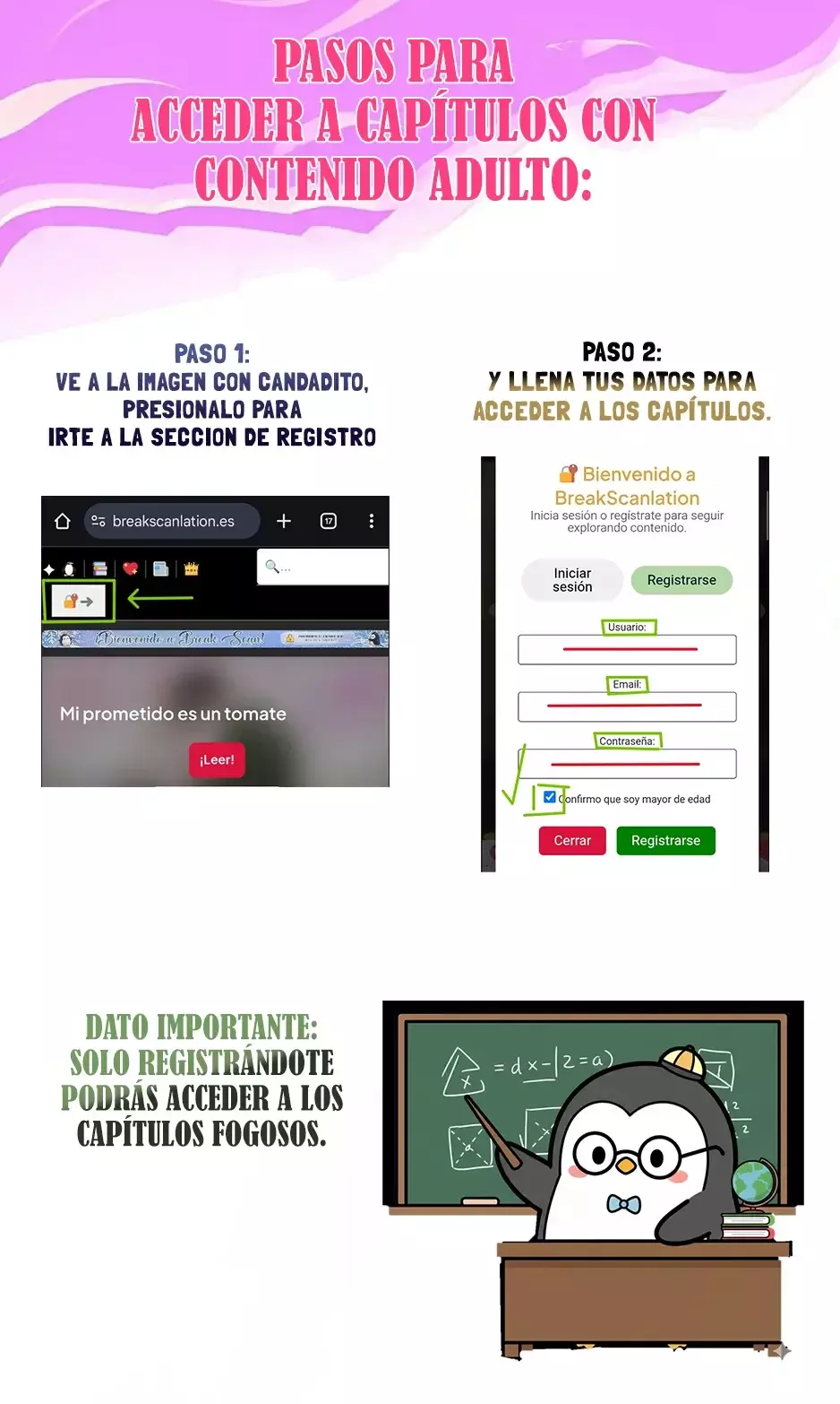 Read Winterfield ES Manga Online