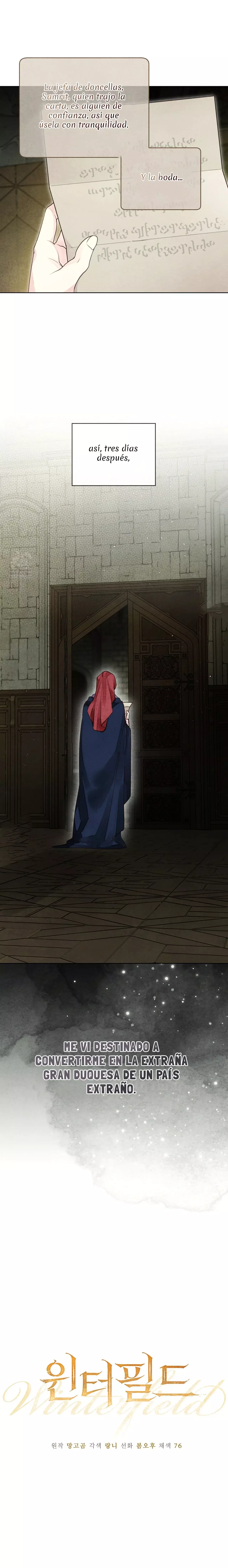 Read Winterfield ES Manga Online