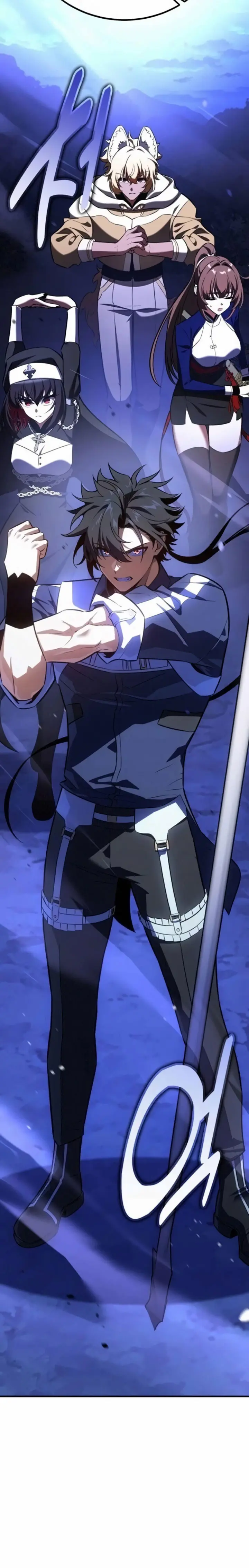 Read Yo mate al jugador de la Academia ES Manga Online