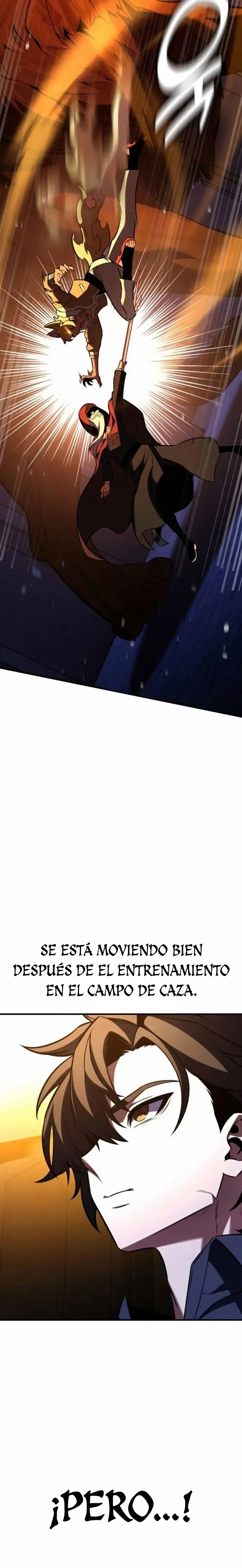 Read Yo mate al jugador de la Academia ES Manga Online