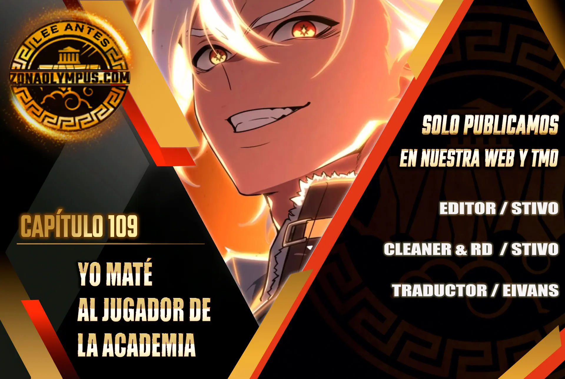 Read Yo mate al jugador de la Academia ES Manga Online