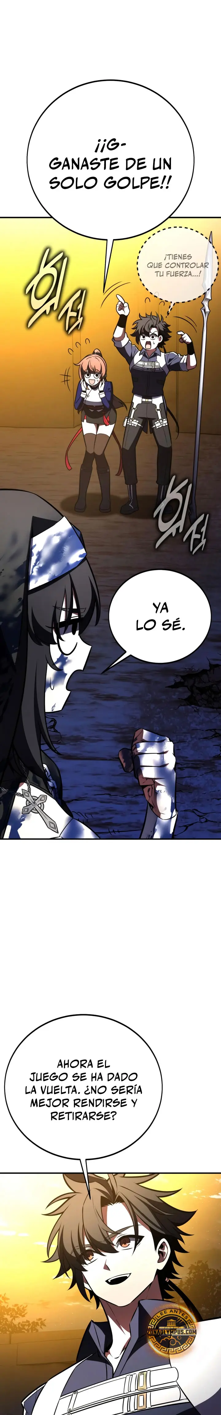 Read Yo mate al jugador de la Academia ES Manga Online