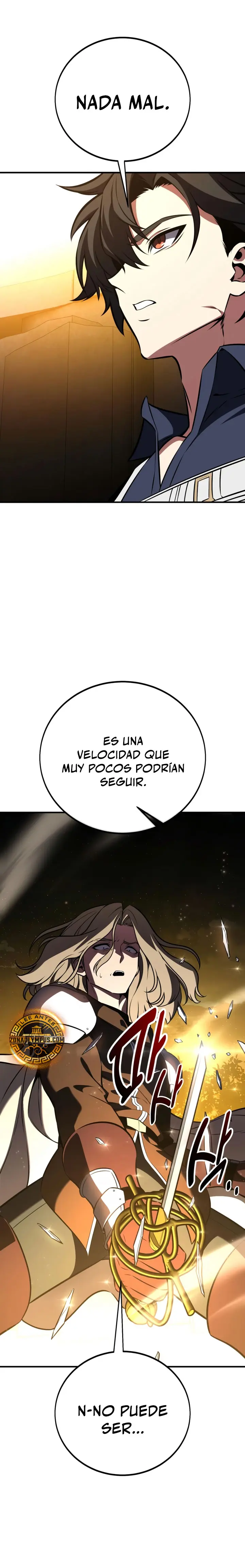 Read Yo mate al jugador de la Academia ES Manga Online