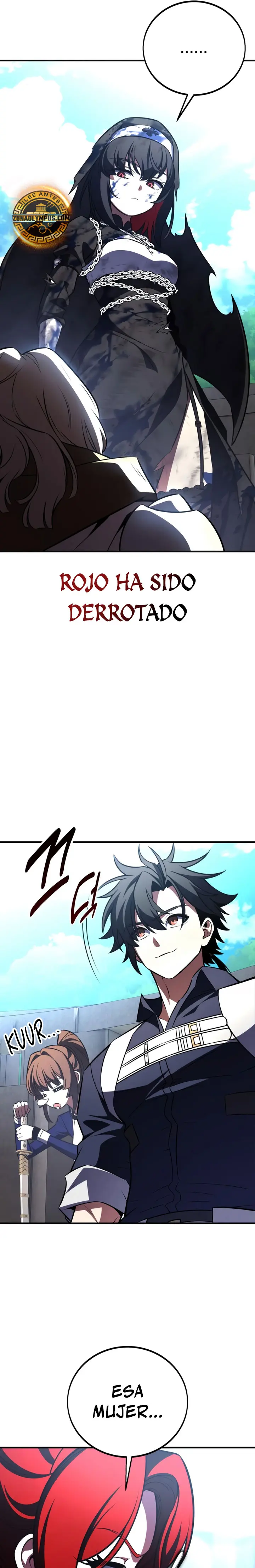 Read Yo mate al jugador de la Academia ES Manga Online