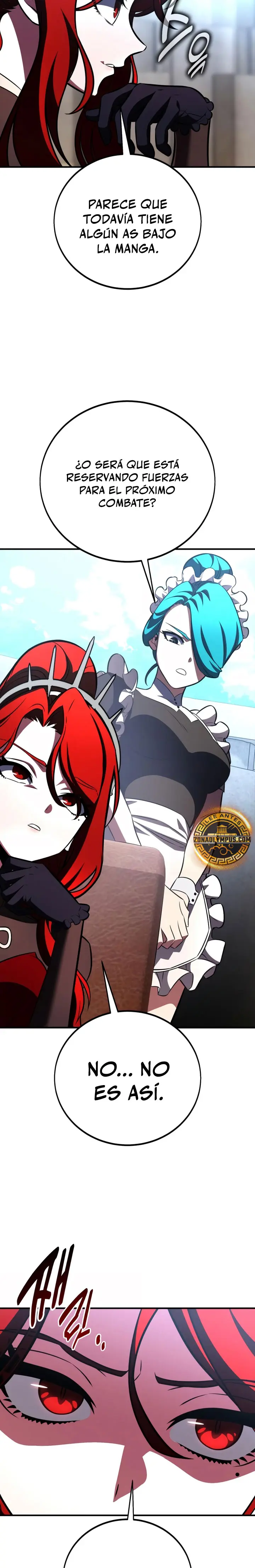 Read Yo mate al jugador de la Academia ES Manga Online