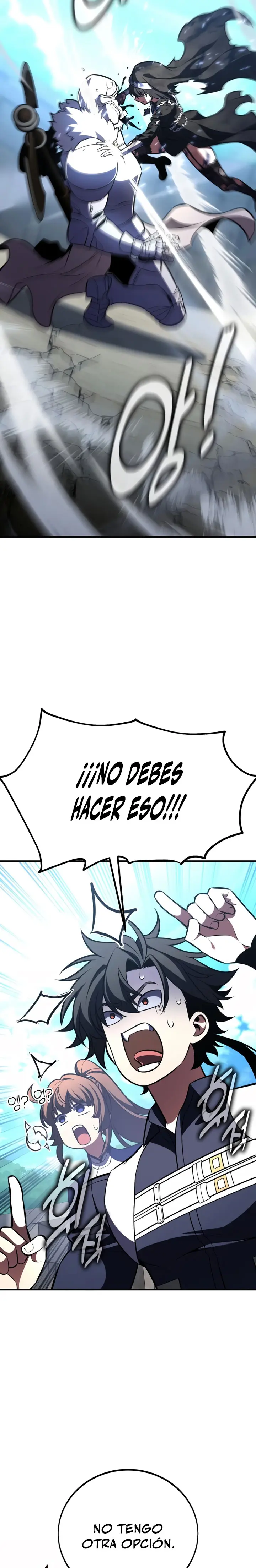 Read Yo mate al jugador de la Academia ES Manga Online