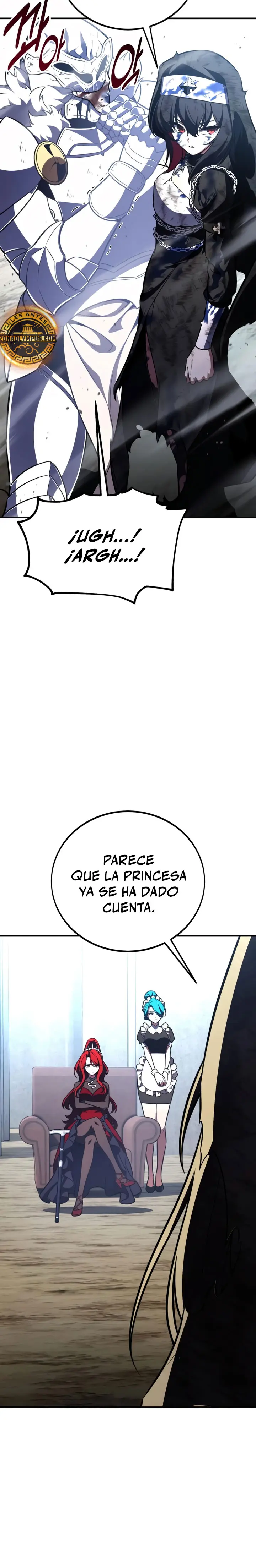 Read Yo mate al jugador de la Academia ES Manga Online