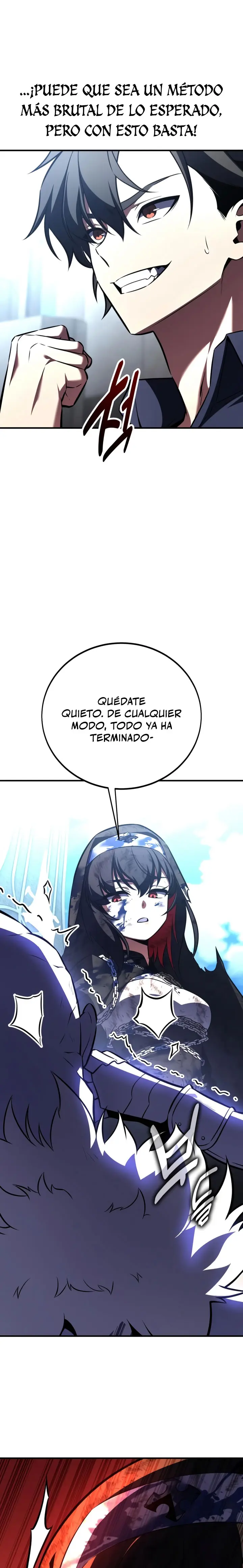 Read Yo mate al jugador de la Academia ES Manga Online