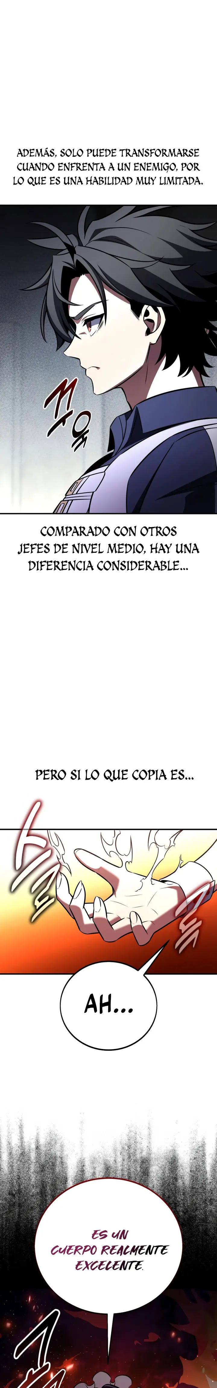 Read Yo mate al jugador de la Academia ES Manga Online