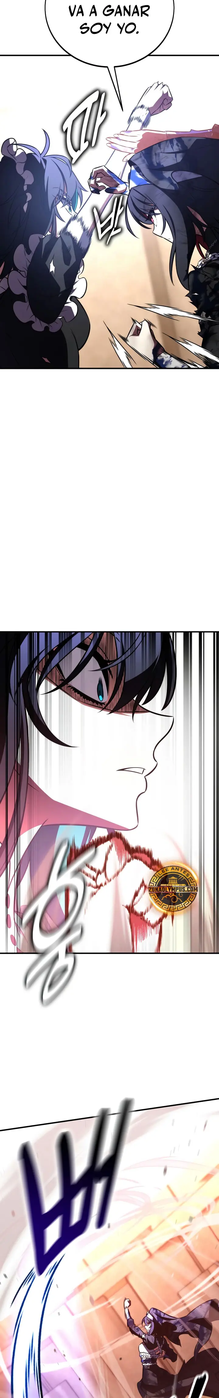 Read Yo mate al jugador de la Academia ES Manga Online