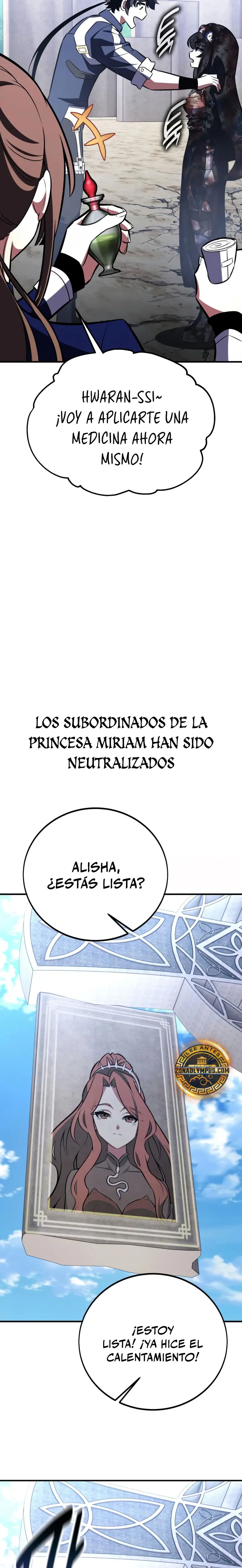 Read Yo mate al jugador de la Academia ES Manga Online