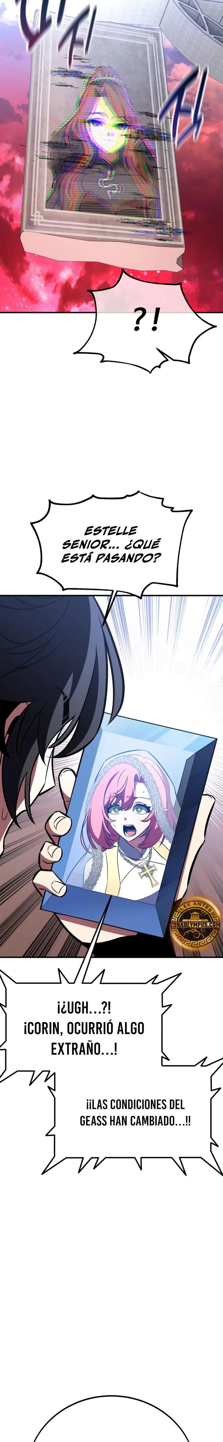 Read Yo mate al jugador de la Academia ES Manga Online