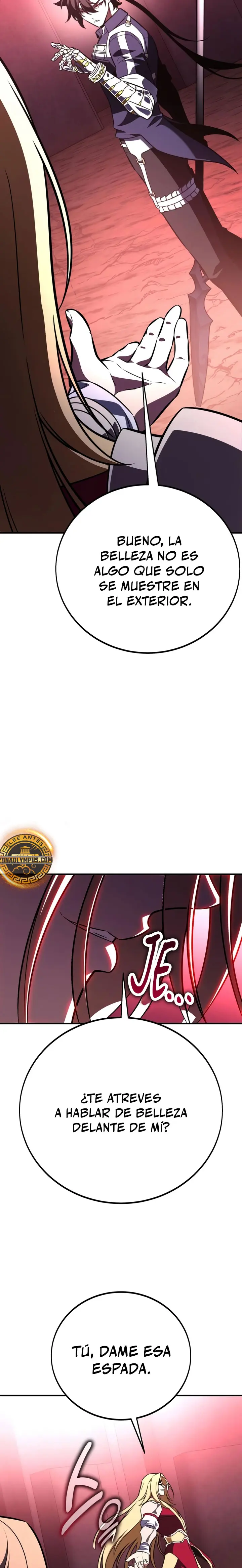 Read Yo mate al jugador de la Academia ES Manga Online