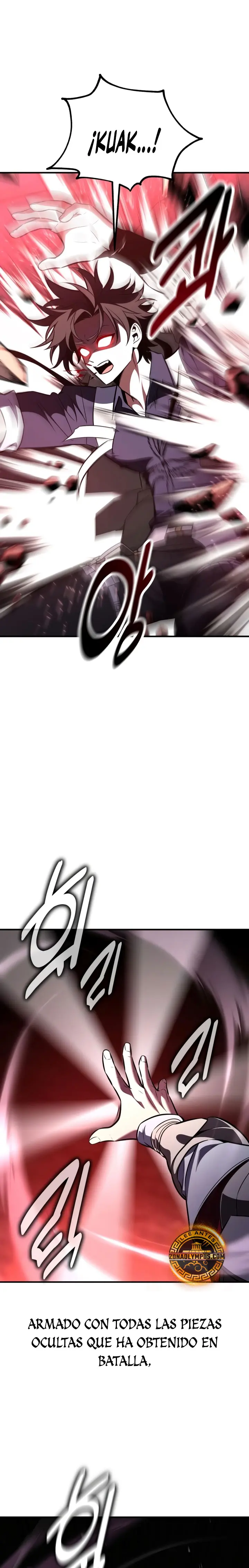 Read Yo mate al jugador de la Academia ES Manga Online