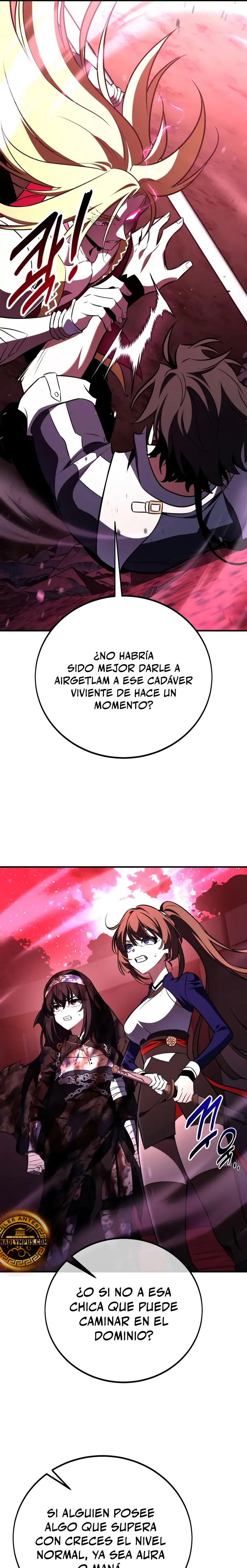 Read Yo mate al jugador de la Academia ES Manga Online