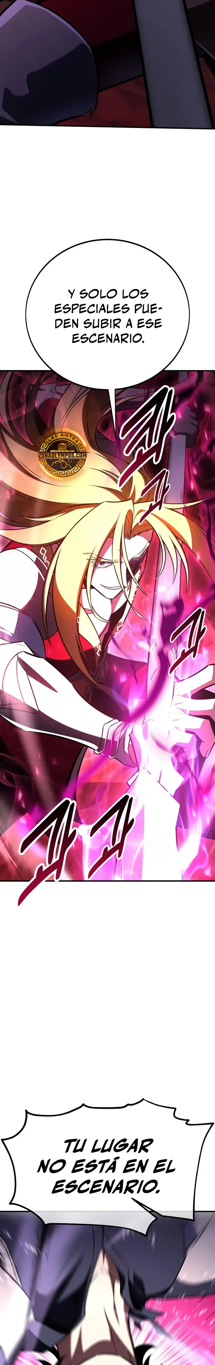 Read Yo mate al jugador de la Academia ES Manga Online