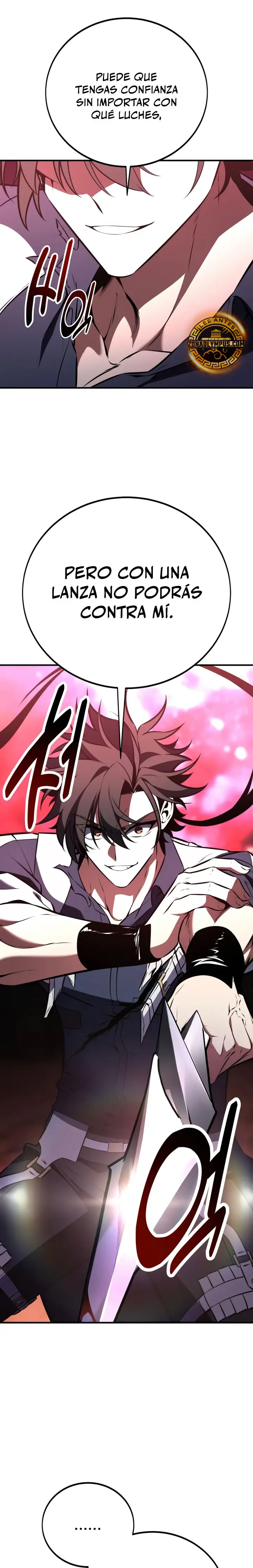 Read Yo mate al jugador de la Academia ES Manga Online