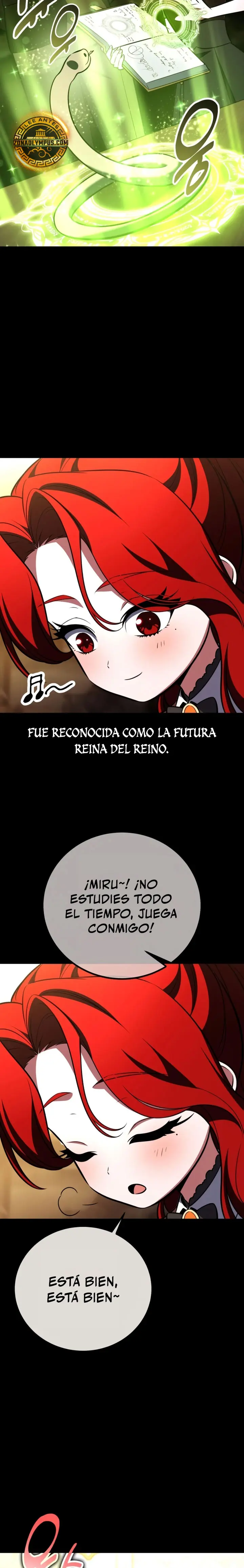 Read Yo mate al jugador de la Academia ES Manga Online