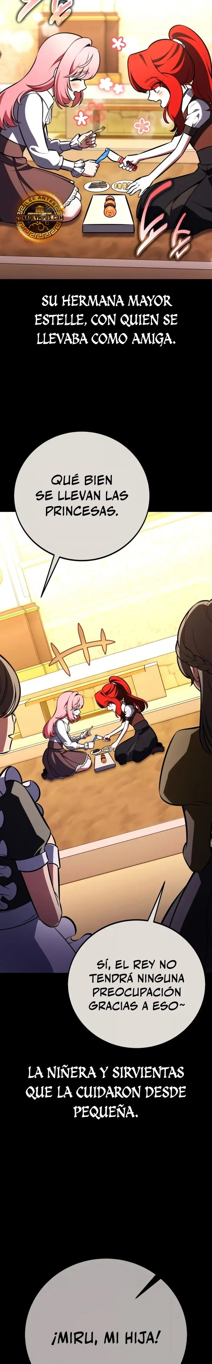 Read Yo mate al jugador de la Academia ES Manga Online