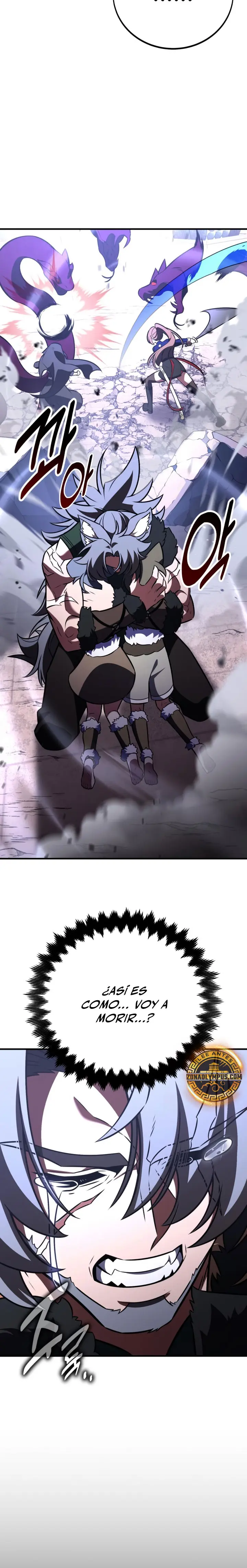 Read Yo mate al jugador de la Academia ES Manga Online