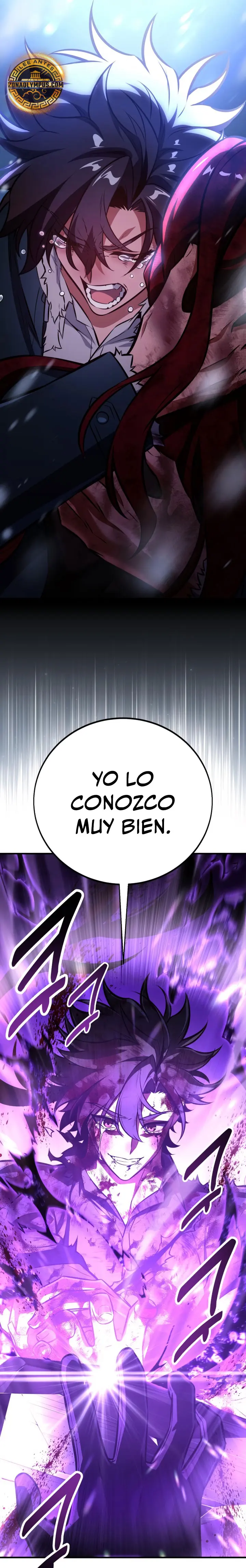 Read Yo mate al jugador de la Academia ES Manga Online